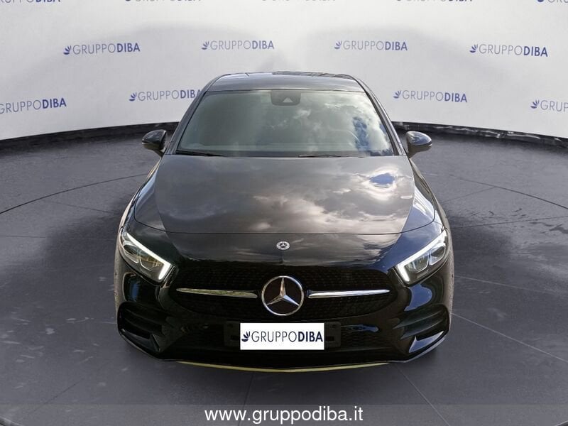 Mercedes-Benz Classe A Berlina A 180 d Premium auto- Gruppo Diba