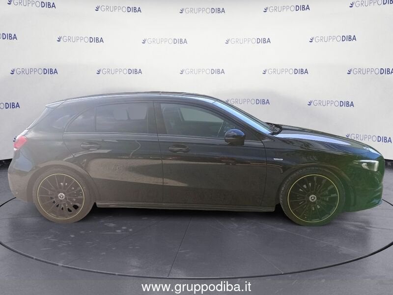 Mercedes-Benz Classe A Berlina A 180 d Premium auto- Gruppo Diba