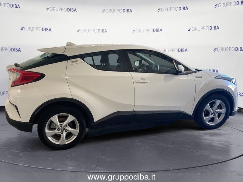 Toyota C-HR C-HR 1.8h Active 2wd e-cvt- Gruppo Diba