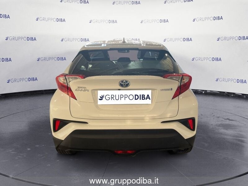 Toyota C-HR C-HR 1.8h Active 2wd e-cvt- Gruppo Diba