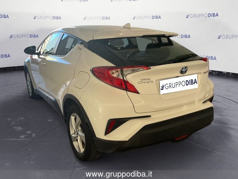 Toyota C-HR C-HR 1.8h Active 2wd e-cvt- Gruppo Diba