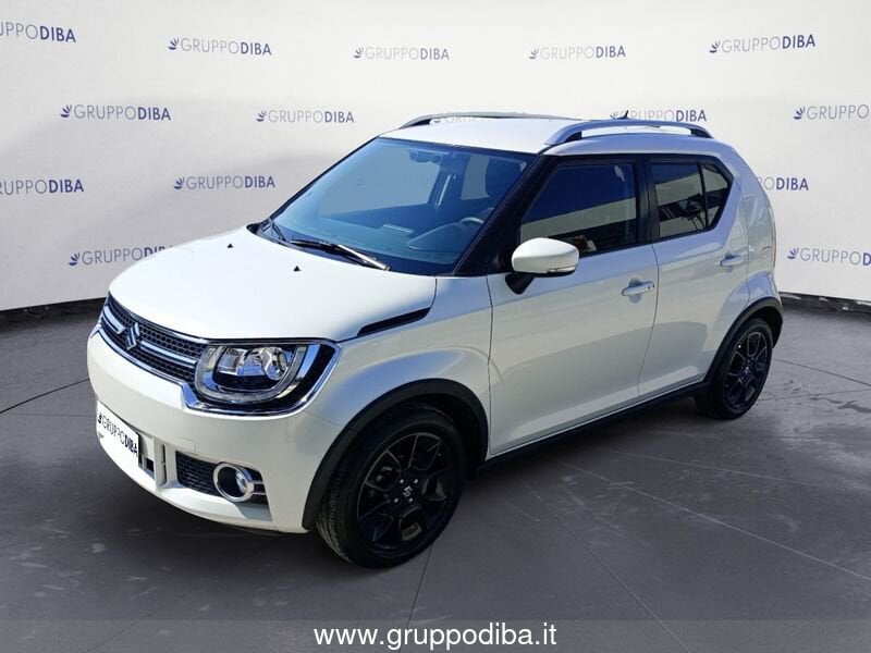 Suzuki Ignis Ignis 1.2h iTop 4wd allgrip- Gruppo Diba