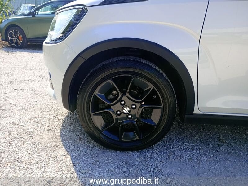 Suzuki Ignis Ignis 1.2h iTop 4wd allgrip- Gruppo Diba