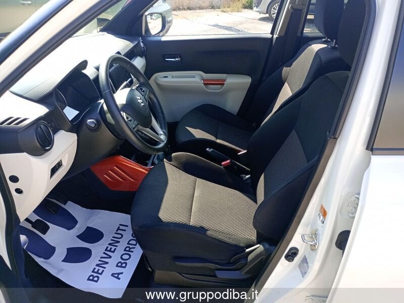 Suzuki Ignis Ignis 1.2h iTop 4wd allgrip- Gruppo Diba