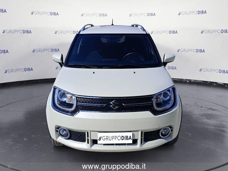 Suzuki Ignis Ignis 1.2h iTop 4wd allgrip- Gruppo Diba