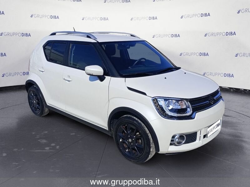 Suzuki Ignis Ignis 1.2h iTop 4wd allgrip- Gruppo Diba