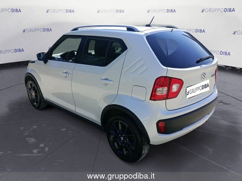 Suzuki Ignis Ignis 1.2h iTop 4wd allgrip- Gruppo Diba