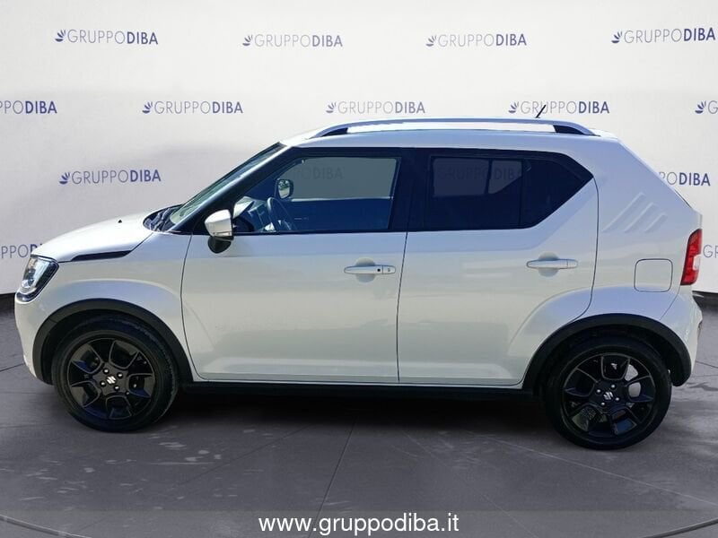 Suzuki Ignis Ignis 1.2h iTop 4wd allgrip- Gruppo Diba