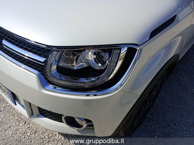 Suzuki Ignis Ignis 1.2h iTop 4wd allgrip- Gruppo Diba