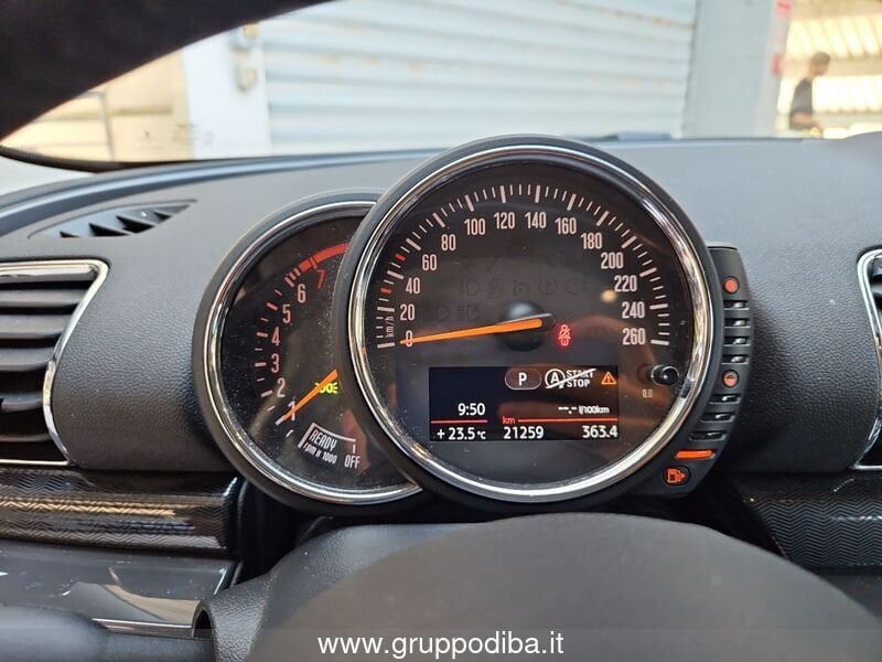 MINI Clubman Mini Clubman 1.5 One Boost auto- Gruppo Diba