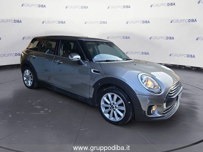 MINI Clubman Mini Clubman 1.5 One Boost auto- Gruppo Diba