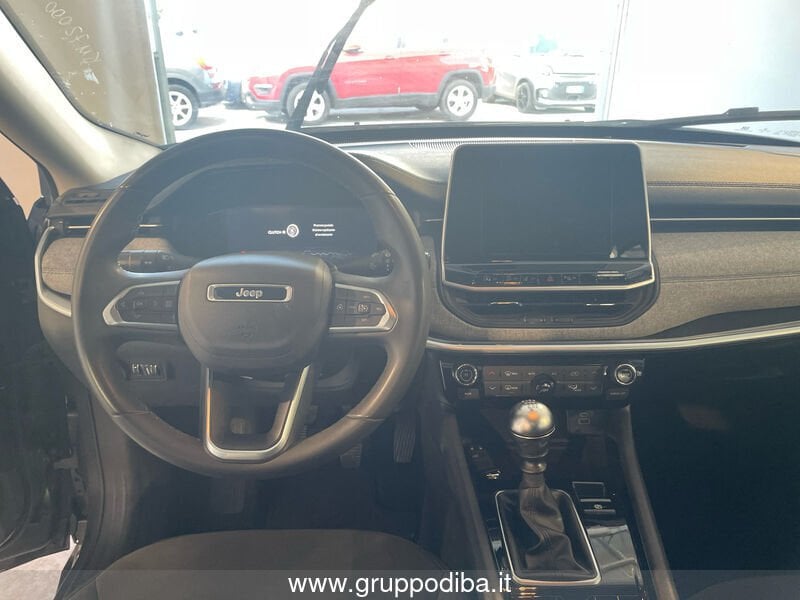 Jeep Compass Compass 1.6 mjt Longitude 2wd 130cv- Gruppo Diba