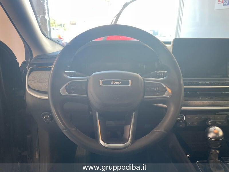 Jeep Compass Compass 1.6 mjt Longitude 2wd 130cv- Gruppo Diba