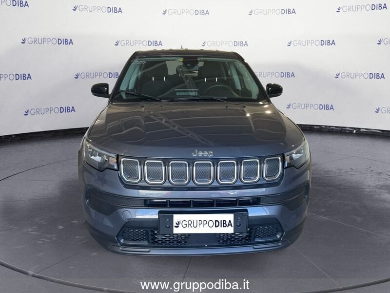 Jeep Compass Compass 1.6 mjt Longitude 2wd 130cv- Gruppo Diba