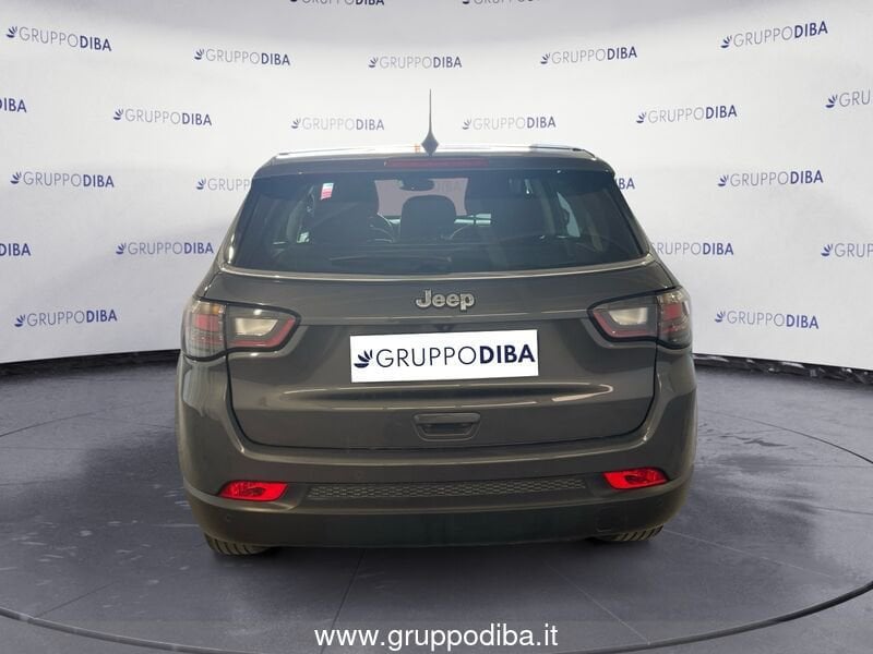 Jeep Compass Compass 1.6 mjt Longitude 2wd 130cv- Gruppo Diba