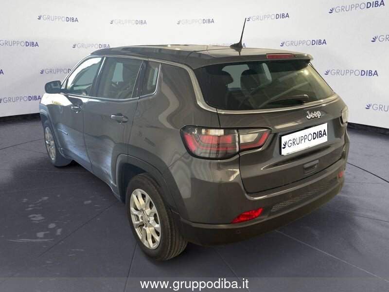 Jeep Compass Compass 1.6 mjt Longitude 2wd 130cv- Gruppo Diba