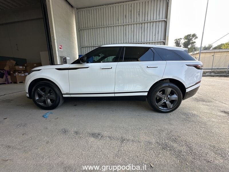 Land Rover Velar Range Rover Velar 2.0d i4 mhev R-Dynamic S 4wd 204- Gruppo Diba