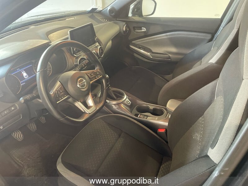 Nissan Juke Juke 1.0 dig-t N-Connecta 114cv- Gruppo Diba