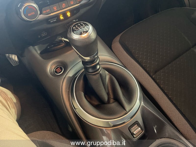 Nissan Juke Juke 1.0 dig-t N-Connecta 114cv- Gruppo Diba