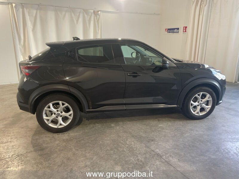 Nissan Juke Juke 1.0 dig-t N-Connecta 114cv- Gruppo Diba