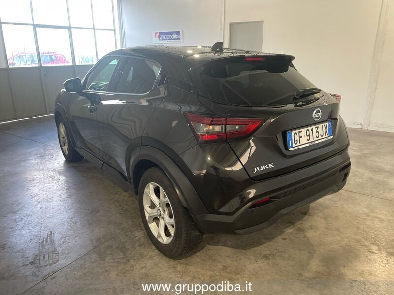 Nissan Juke Juke 1.0 dig-t N-Connecta 114cv- Gruppo Diba