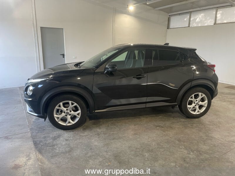 Nissan Juke Juke 1.0 dig-t N-Connecta 114cv- Gruppo Diba