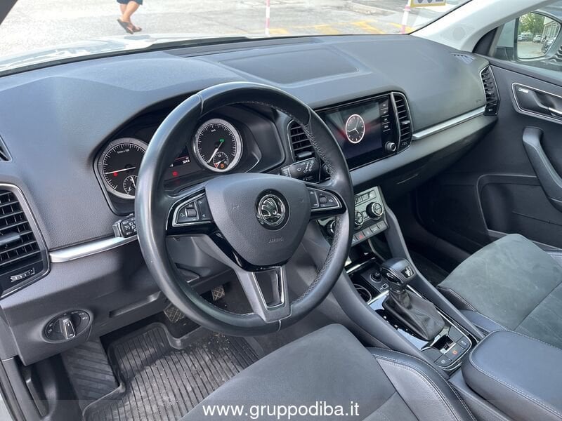 Skoda Karoq Karoq 1.6 tdi Style dsg- Gruppo Diba