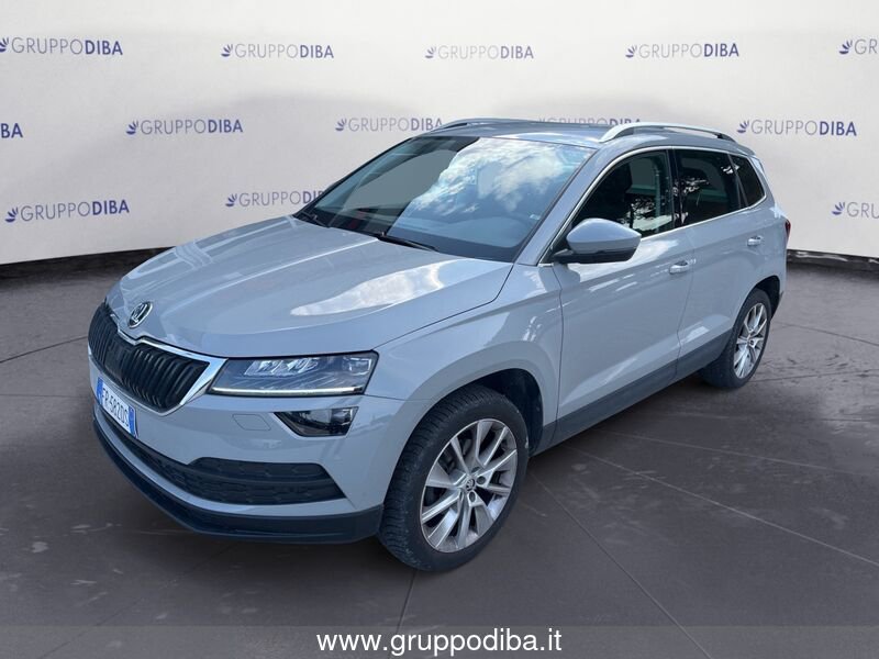 Skoda Karoq Karoq 1.6 tdi Style dsg- Gruppo Diba