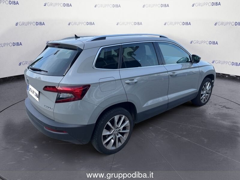 Skoda Karoq Karoq 1.6 tdi Style dsg- Gruppo Diba