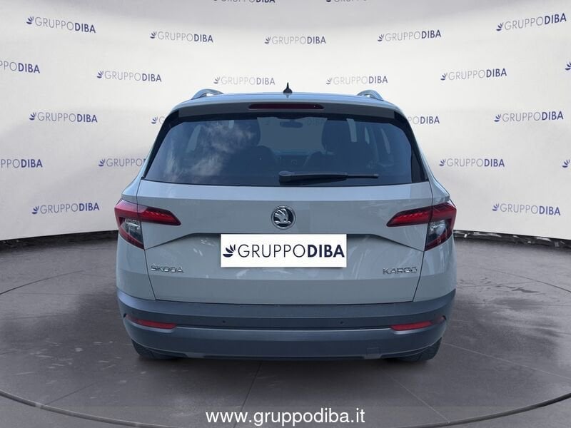 Skoda Karoq Karoq 1.6 tdi Style dsg- Gruppo Diba