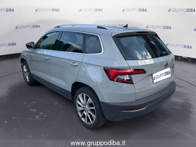 Skoda Karoq Karoq 1.6 tdi Style dsg- Gruppo Diba