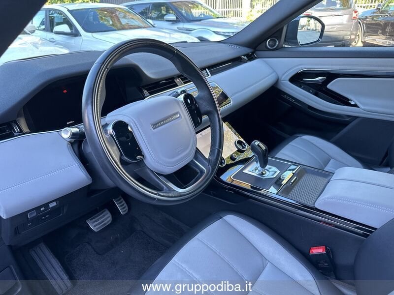 Land Rover Evoque Range Rover Evoque 2.0d i4 mhev First Edition awd- Gruppo Diba