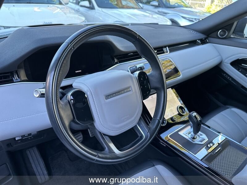 Land Rover Evoque Range Rover Evoque 2.0d i4 mhev First Edition awd- Gruppo Diba