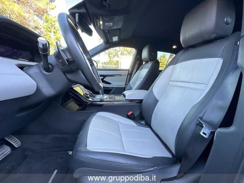 Land Rover Evoque Range Rover Evoque 2.0d i4 mhev First Edition awd- Gruppo Diba