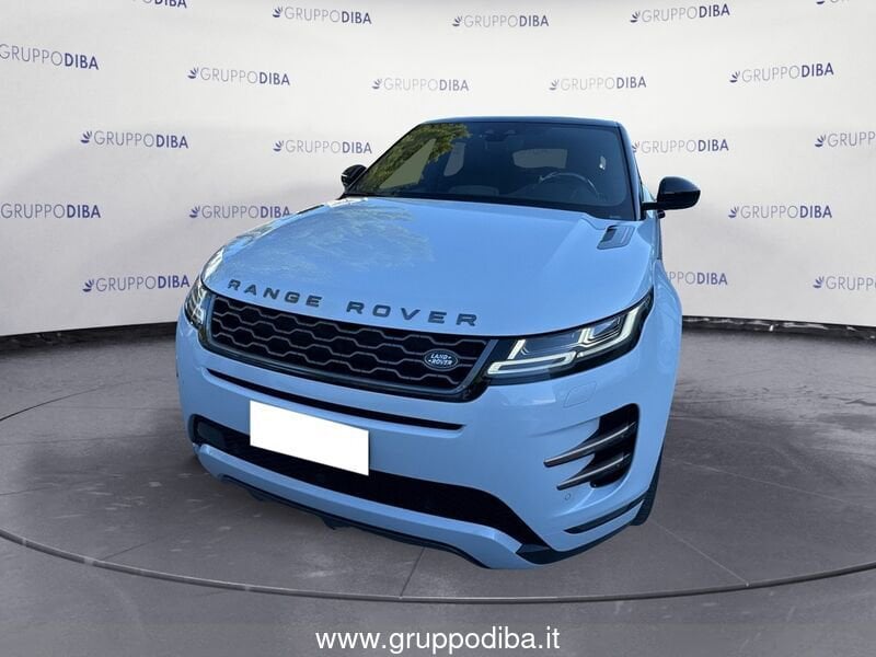 Land Rover Evoque Range Rover Evoque 2.0d i4 mhev First Edition awd- Gruppo Diba