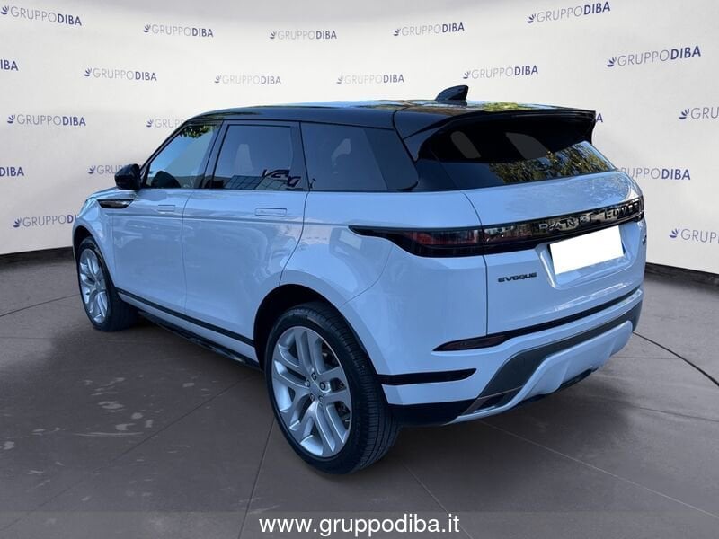 Land Rover Evoque Range Rover Evoque 2.0d i4 mhev First Edition awd- Gruppo Diba