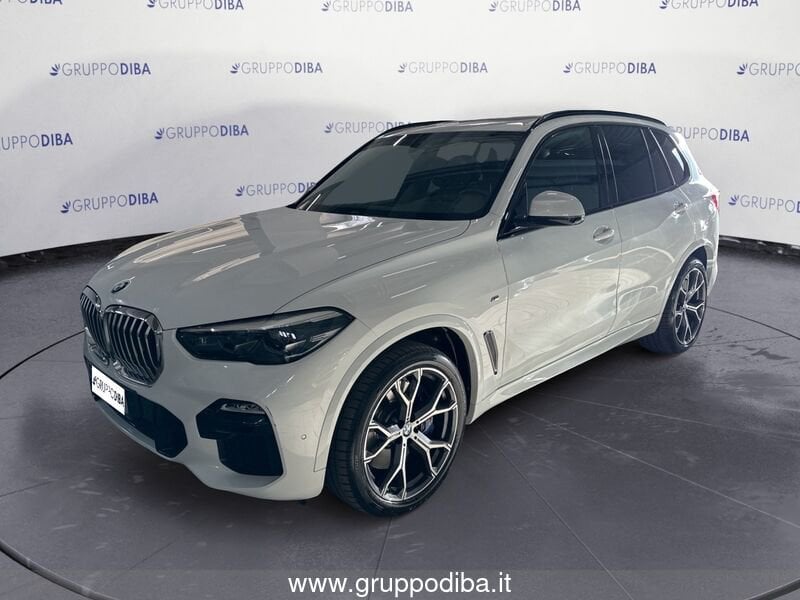 BMW X5 X5 xdrive30d Msport auto- Gruppo Diba