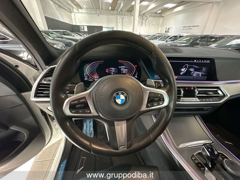 BMW X5 X5 xdrive30d Msport auto- Gruppo Diba