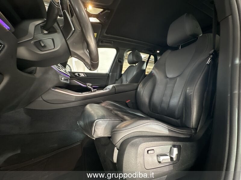 BMW X5 X5 xdrive30d Msport auto- Gruppo Diba