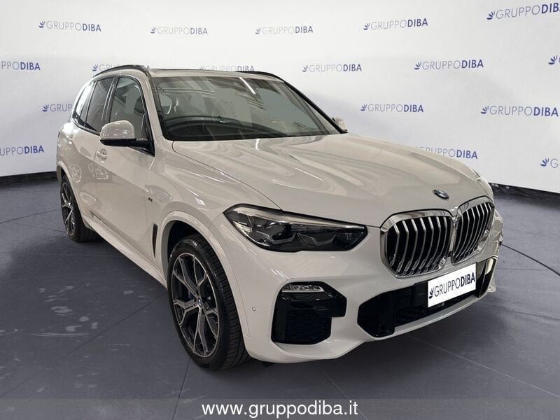 BMW X5 X5 xdrive30d Msport auto- Gruppo Diba