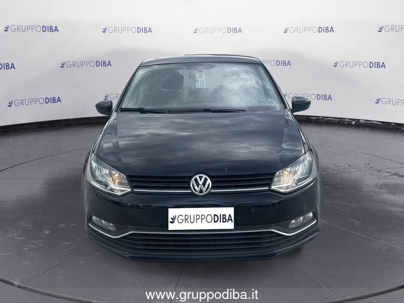 Volkswagen Polo Polo 5p 1.0 mpi Comfortline 75cv- Gruppo Diba