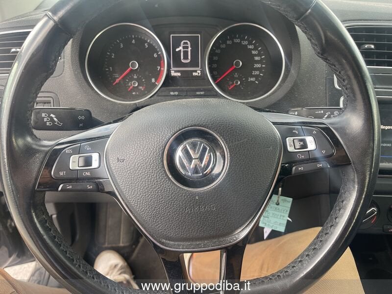 Volkswagen Polo Polo 5p 1.0 mpi Comfortline 75cv- Gruppo Diba