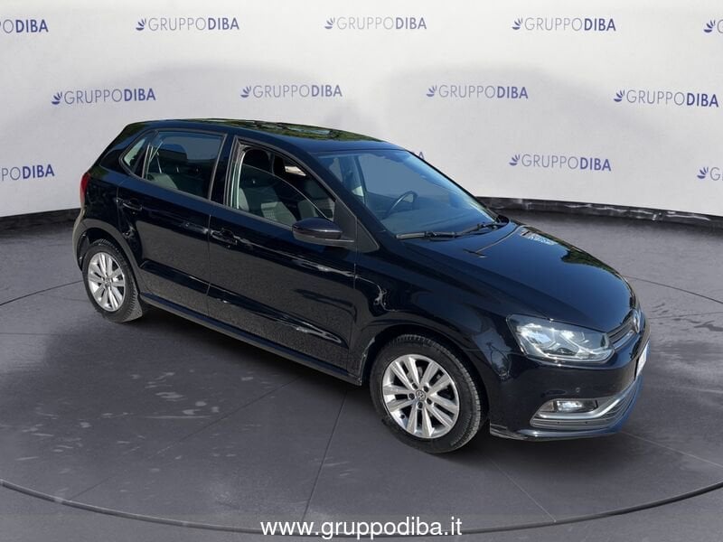 Volkswagen Polo Polo 5p 1.0 mpi Comfortline 75cv- Gruppo Diba