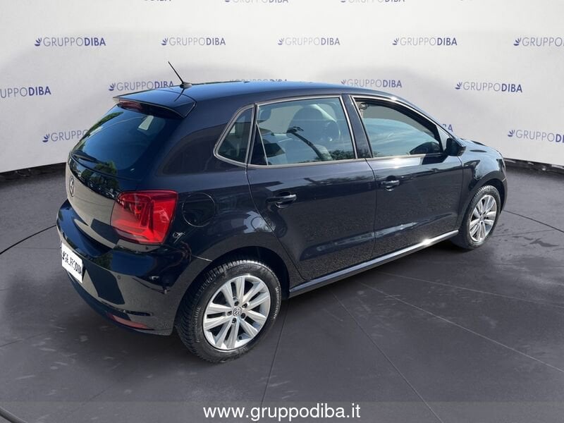 Volkswagen Polo Polo 5p 1.0 mpi Comfortline 75cv- Gruppo Diba