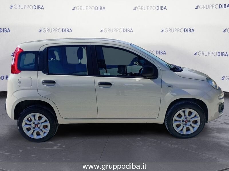 Fiat Panda Panda 0.9 t.air t. natural power Easy 80cv E6- Gruppo Diba