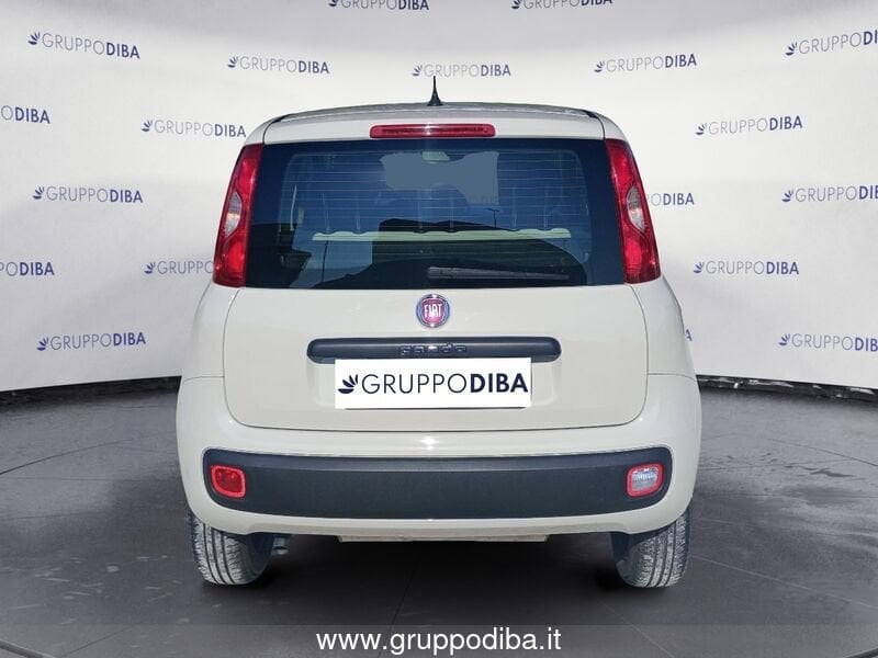 Fiat Panda Panda 0.9 t.air t. natural power Easy 80cv E6- Gruppo Diba