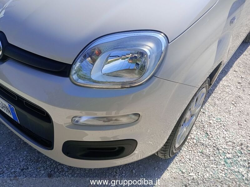 Fiat Panda Panda 0.9 t.air t. natural power Easy 80cv E6- Gruppo Diba