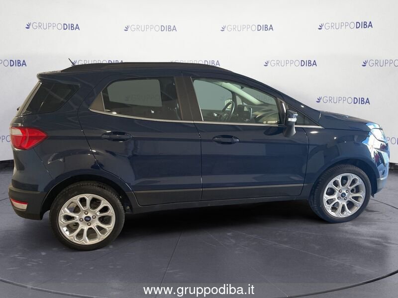 Ford Ecosport EcoSport 1.0 ecoboost Titanium s&s 125cv my20.25- Gruppo Diba