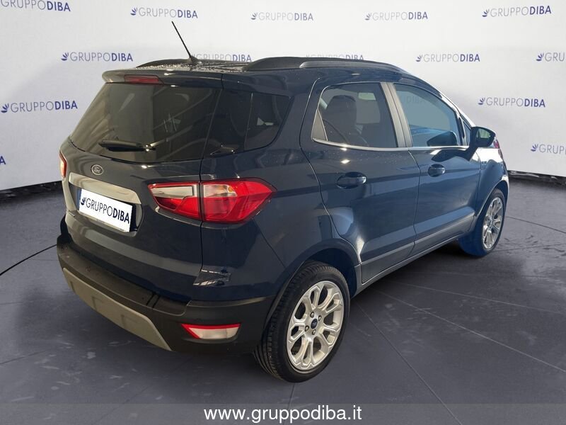 Ford Ecosport EcoSport 1.0 ecoboost Titanium s&s 125cv my20.25- Gruppo Diba