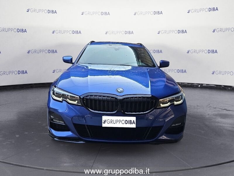 BMW Serie 3 Touring 318d Touring mhev 48V Msport auto- Gruppo Diba